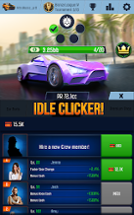 Idle Racing GO: Clicker Tycoon Image