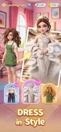Felt & Flowers screenshot
