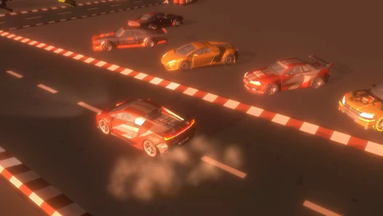 The Getaway screenshot
