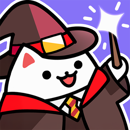 Cat Magic School : Cute Tycoon Image