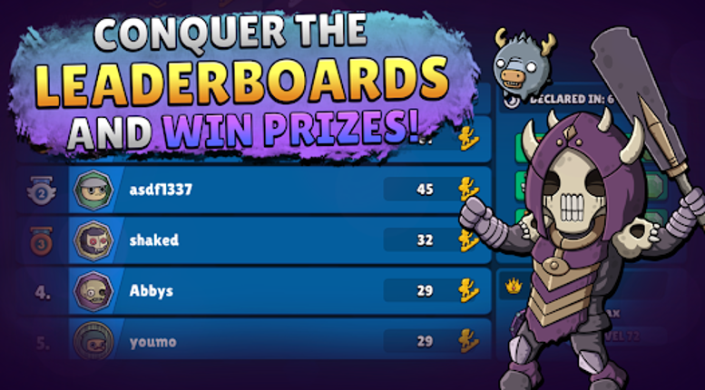 Terramorphers: Turn Based RPG Image