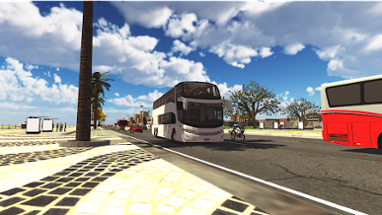 Proton Bus Simulator Road Image