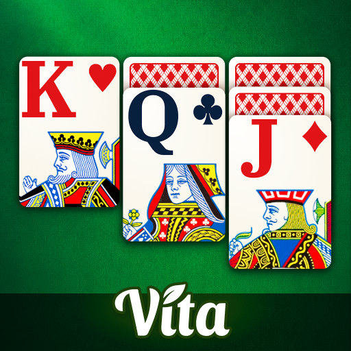 Games like Vita Solitaire for Seniors