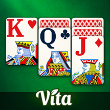 Vita Solitaire for Seniors Image