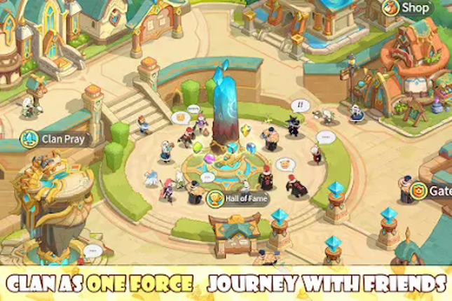Dragon's Trek screenshot