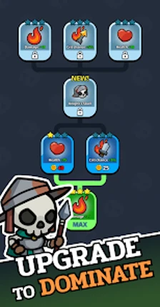 Merge Undead: Tower Defense Image