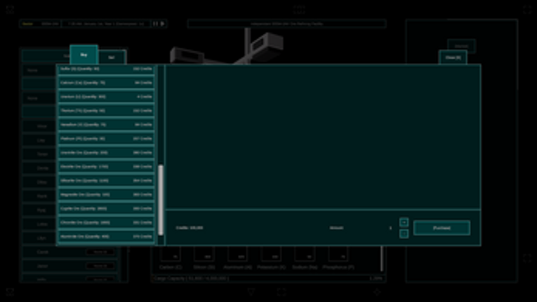 4X-SpaceSandboxGame screenshot