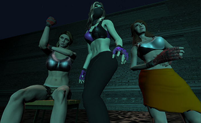 Adara Revenge - Parte 1 - Vida! screenshot