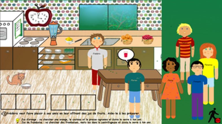 Alphabet screenshot