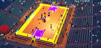 Basketball Simulator Image