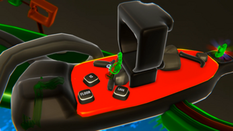 Blobby Blob screenshot