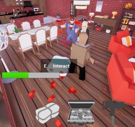 SplatterVille Mayhem Image
