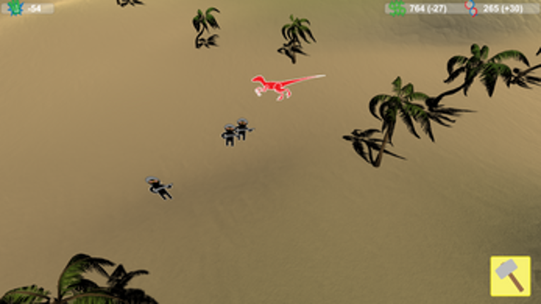 Build the Nublar screenshot