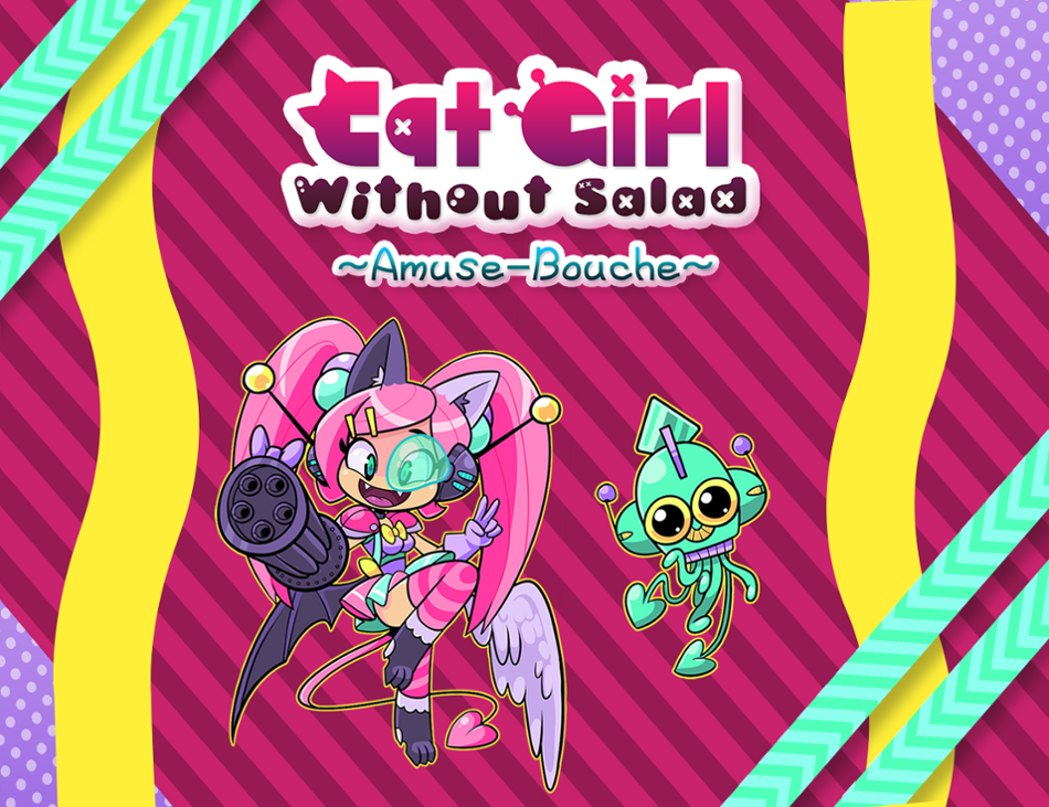 Games like Cat Girl Without Salad: Amuse-Bouche