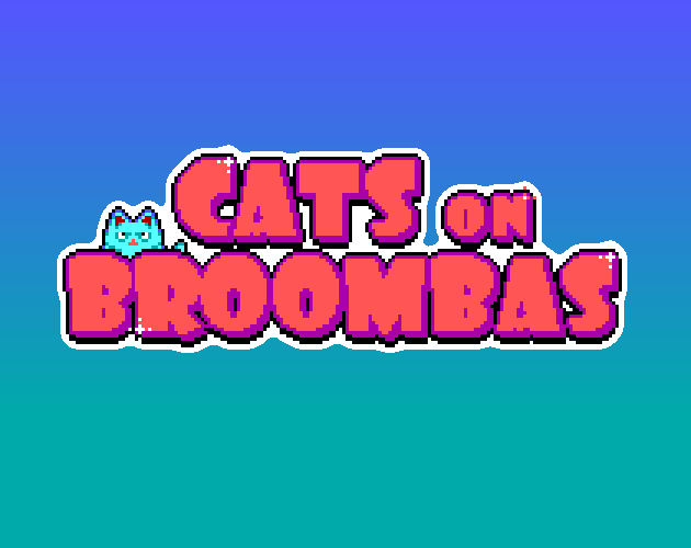 Games like Cats on Broombas