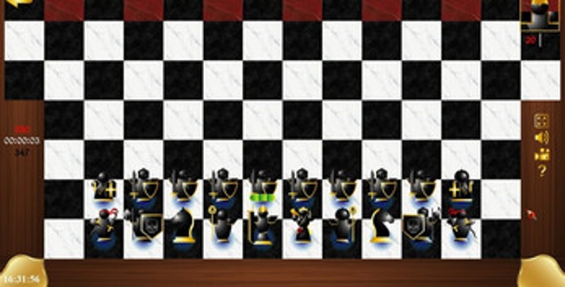 Chess Of The SOL screenshot