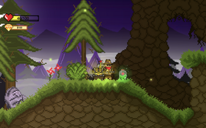 Clear The Forest Image