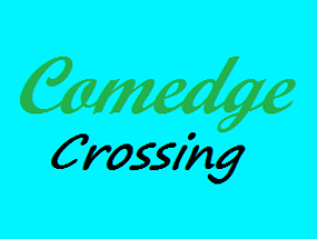 Comedge Crossing Image