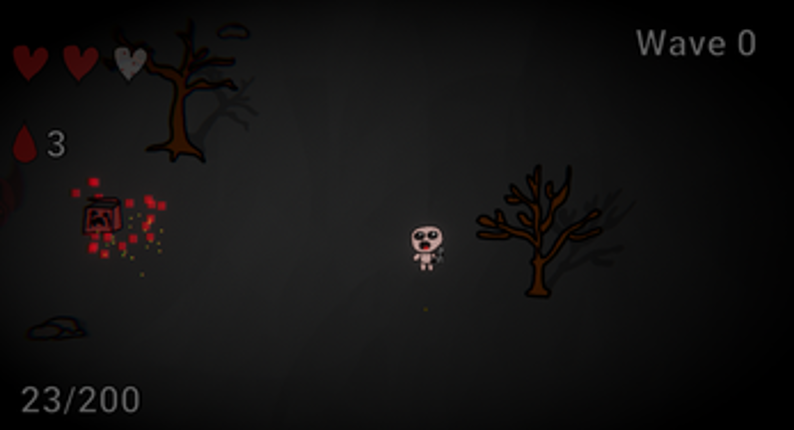 Craig's Nightmare screenshot
