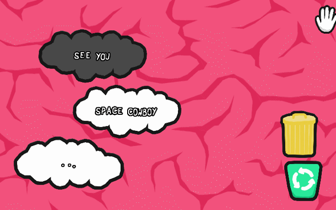 Depersonalize Me Image