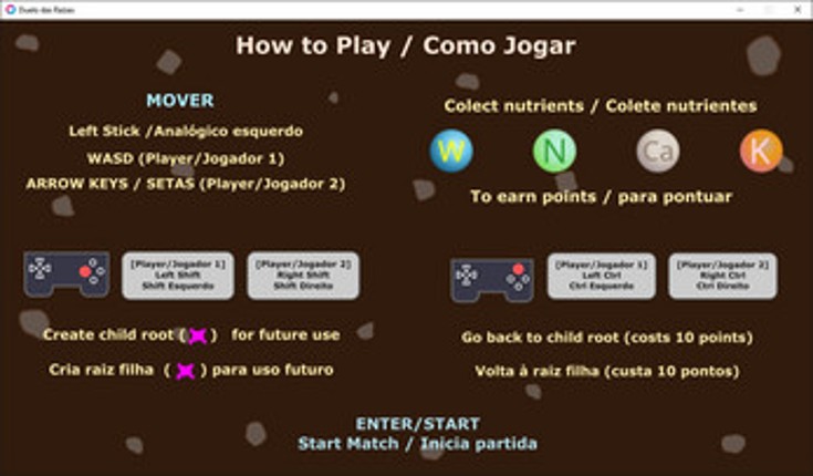 Duelo das Raízes Image