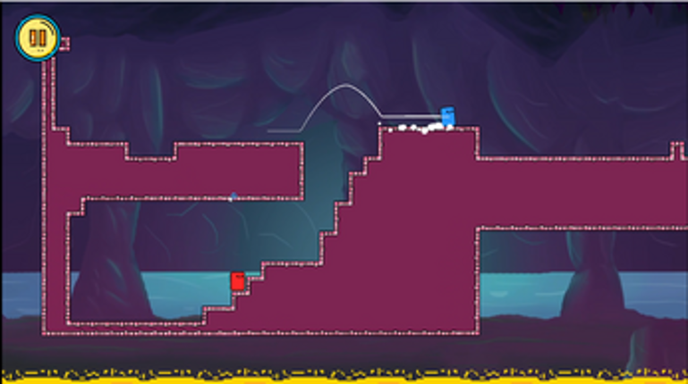 Dungeon Escaping screenshot
