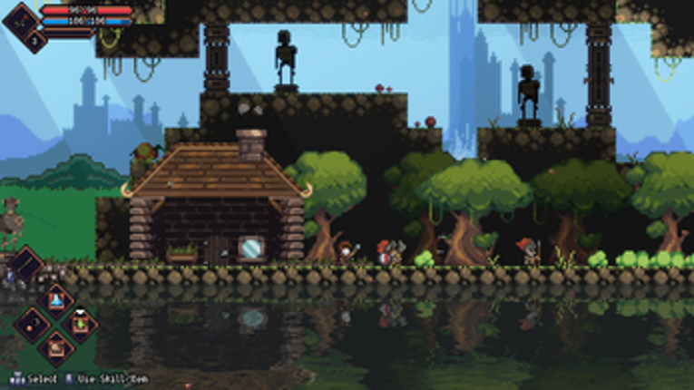 Esoria screenshot
