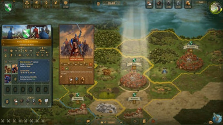 Feudums screenshot