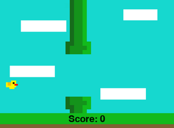 Floppy Bird screenshot