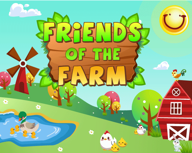 Games like Friends of the Farm