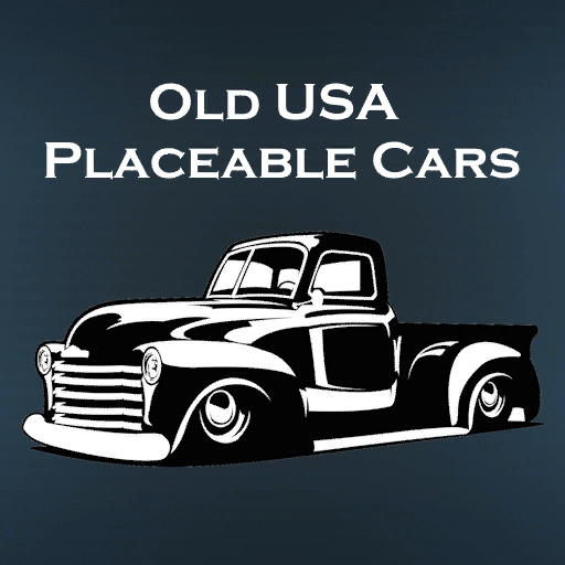 Games like FS22 Old USA Placeable Cars