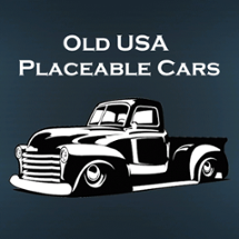 FS22 Old USA Placeable Cars Image