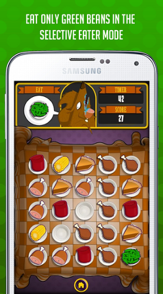 Gummy's Thanksgiving Feast screenshot