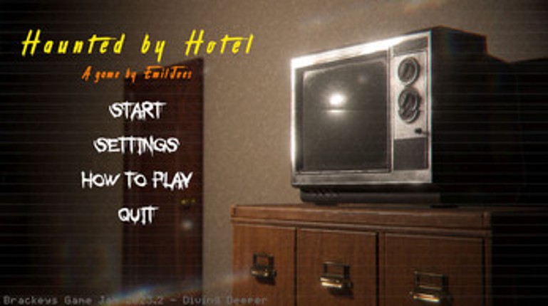 Haunted by Hotel screenshot