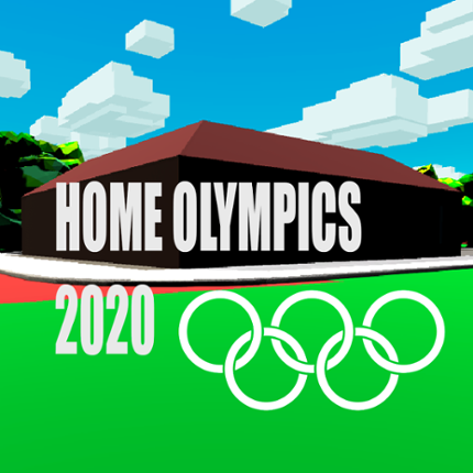 Home Olympics 2020 Game Cover