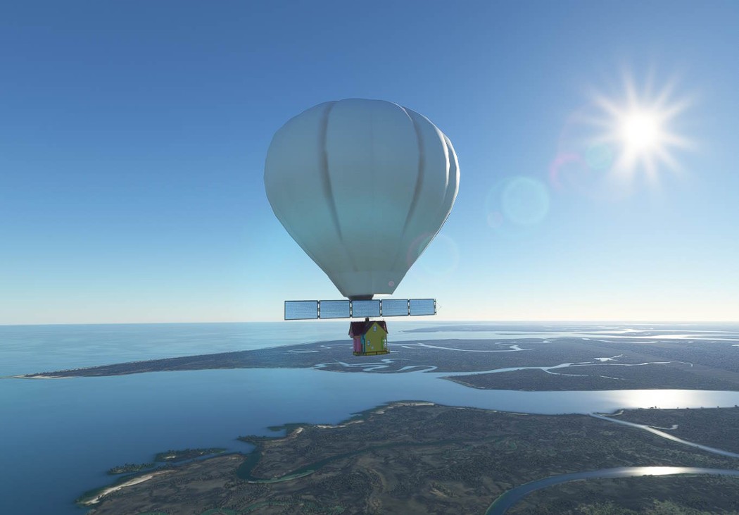 Games like Custom Hot Air Balloons and Blimps