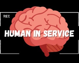 Human in Service Image