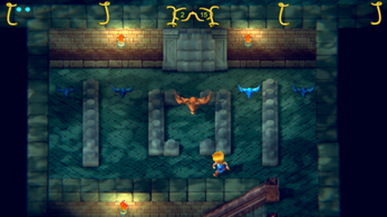 Illusion Of Gaia : remake Image