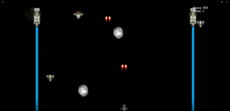 Invasion Force screenshot