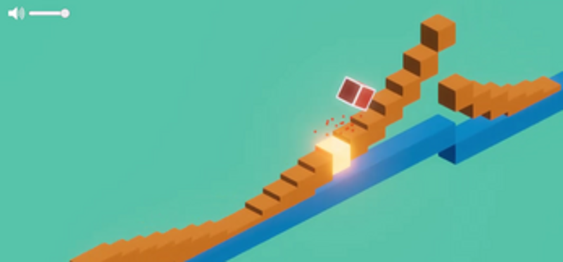 Jump in the line Image