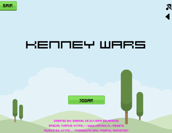 Kenney Wars Image