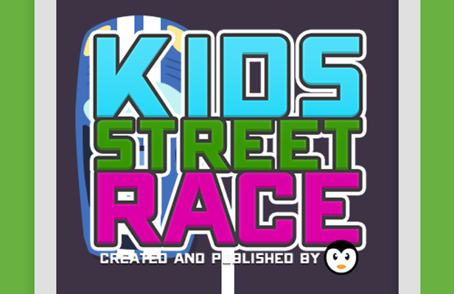 Kids Street Race Image