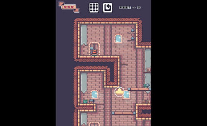Kings and pigs - pixel platformer Image