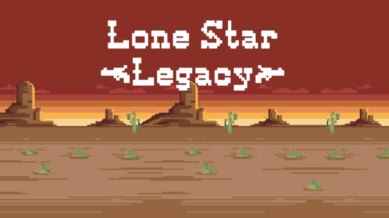 Lone Star Legacy Game Cover