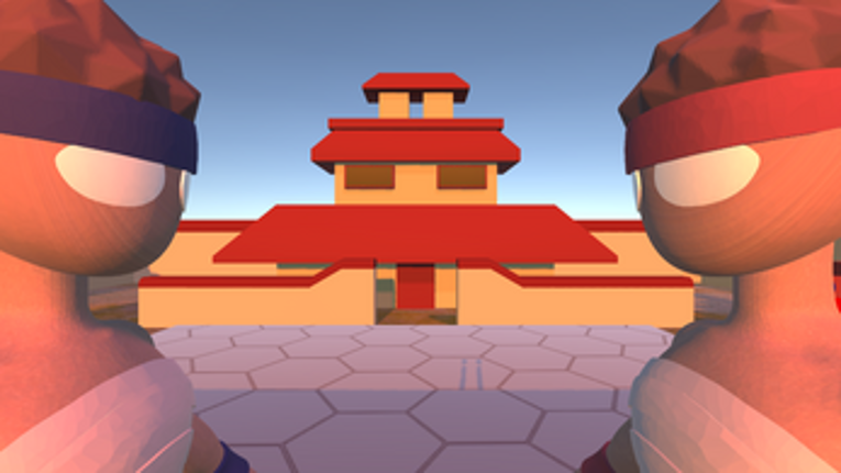 Mamporro Dojo screenshot