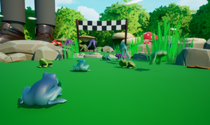 Man I Love Frogs Image