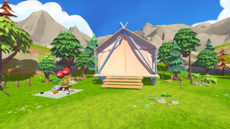 Match Fighter VR Image