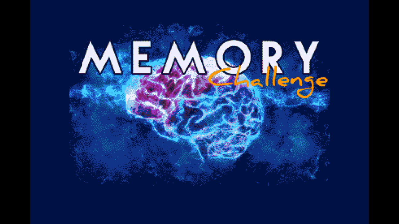 Games like Memory Challenge / Atari ST(E)