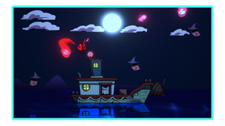 MonMon screenshot