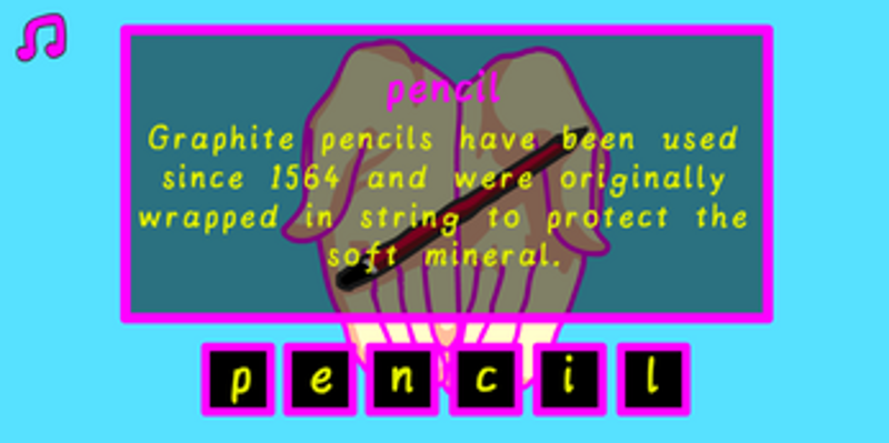 My First Alphabet History screenshot